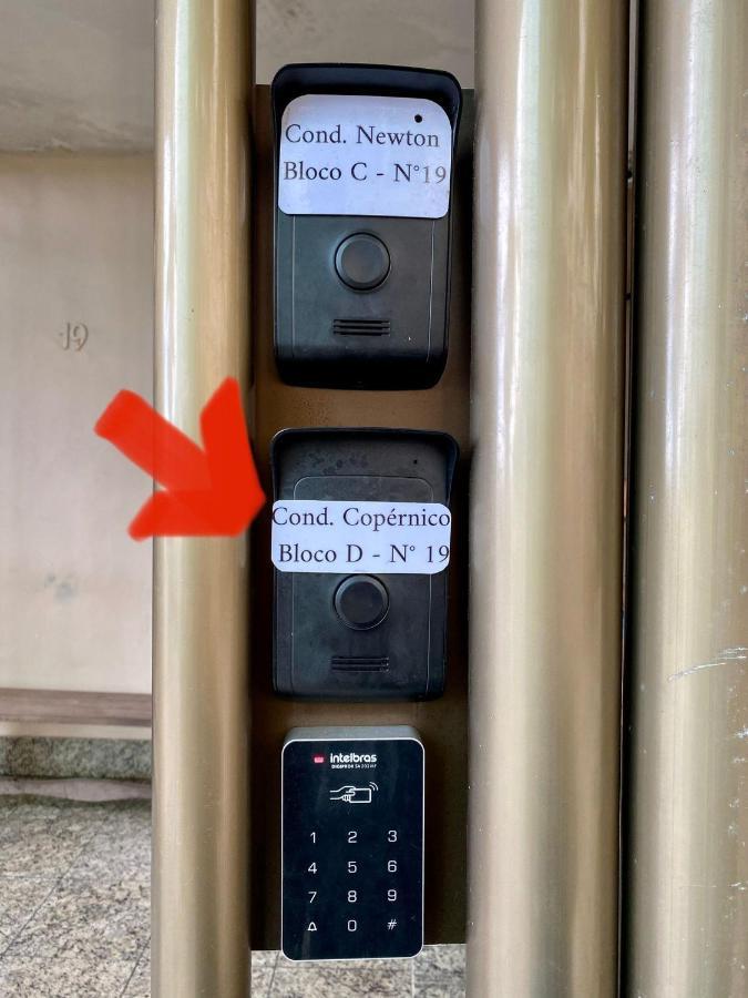 Pf12 - Studio A 1 Minuto Da Praia De Copacabana Rio de Janeiro Kültér fotó